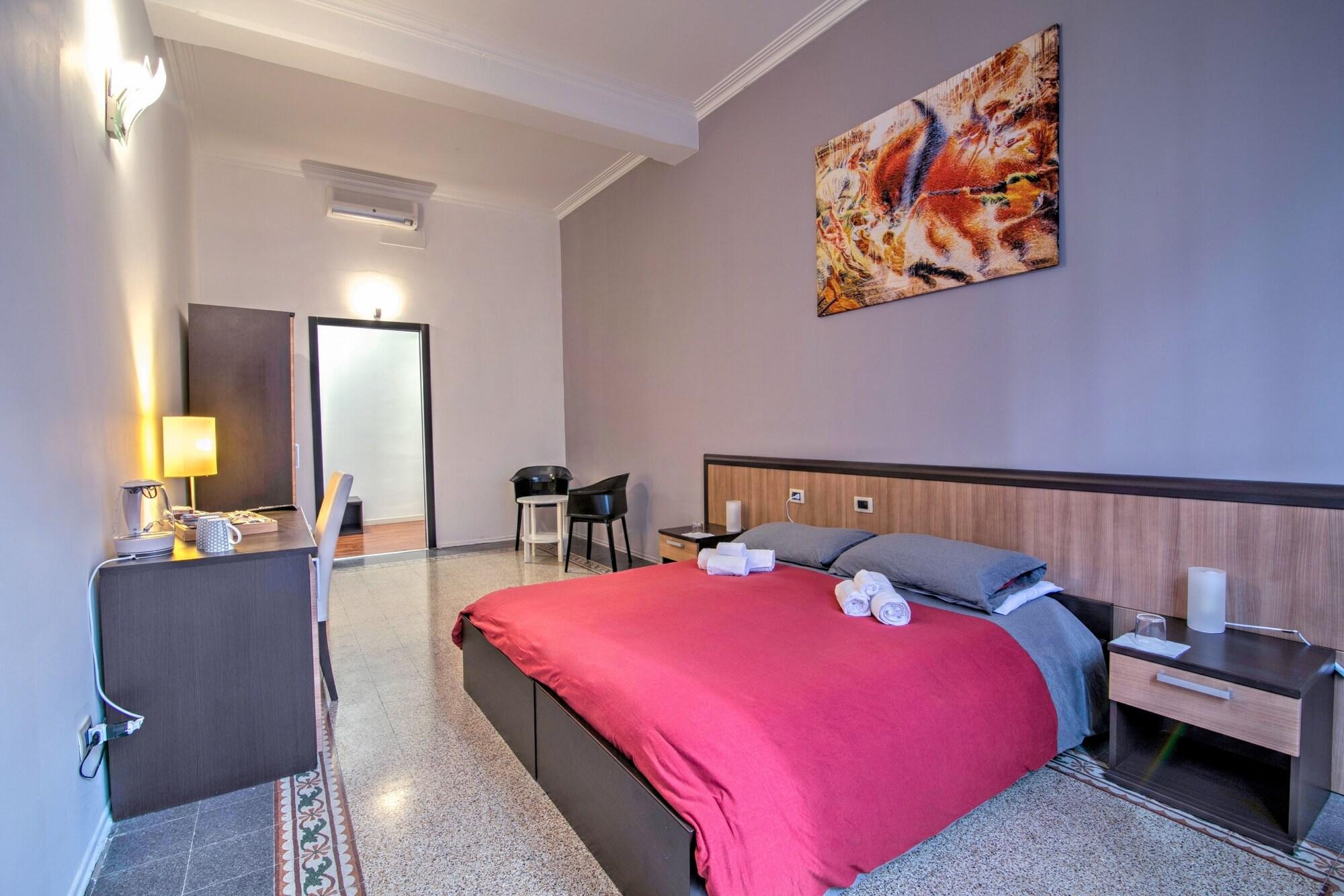 Maqueda Central Suites 팔레르모 외부 사진