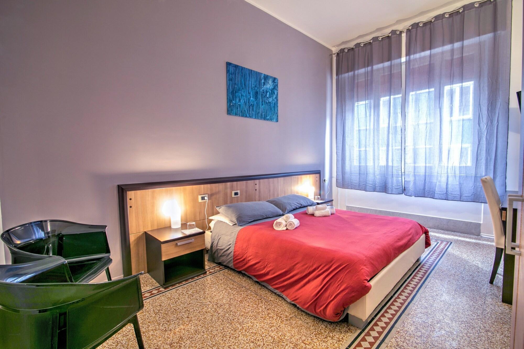 Maqueda Central Suites 팔레르모 외부 사진
