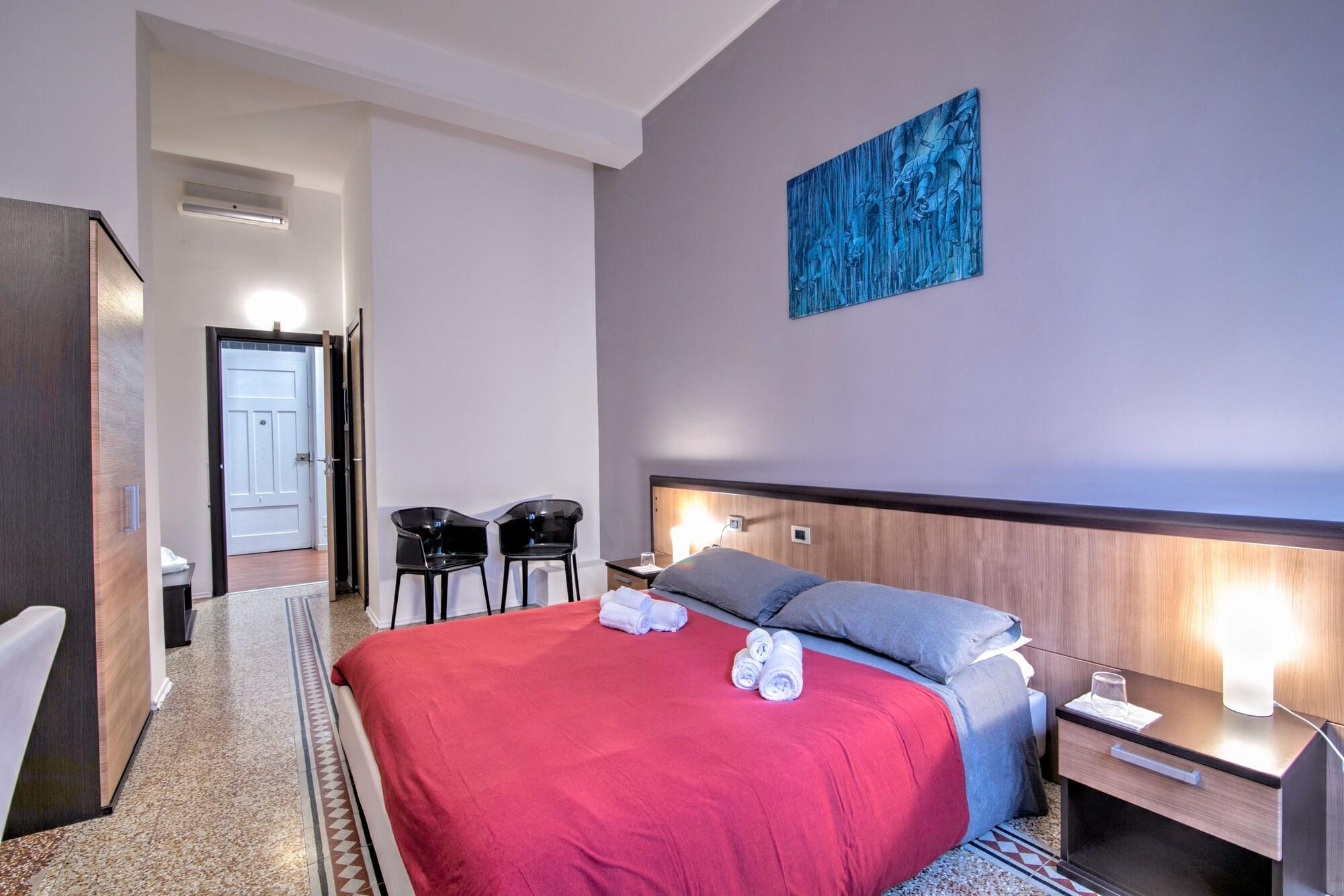 Maqueda Central Suites 팔레르모 외부 사진