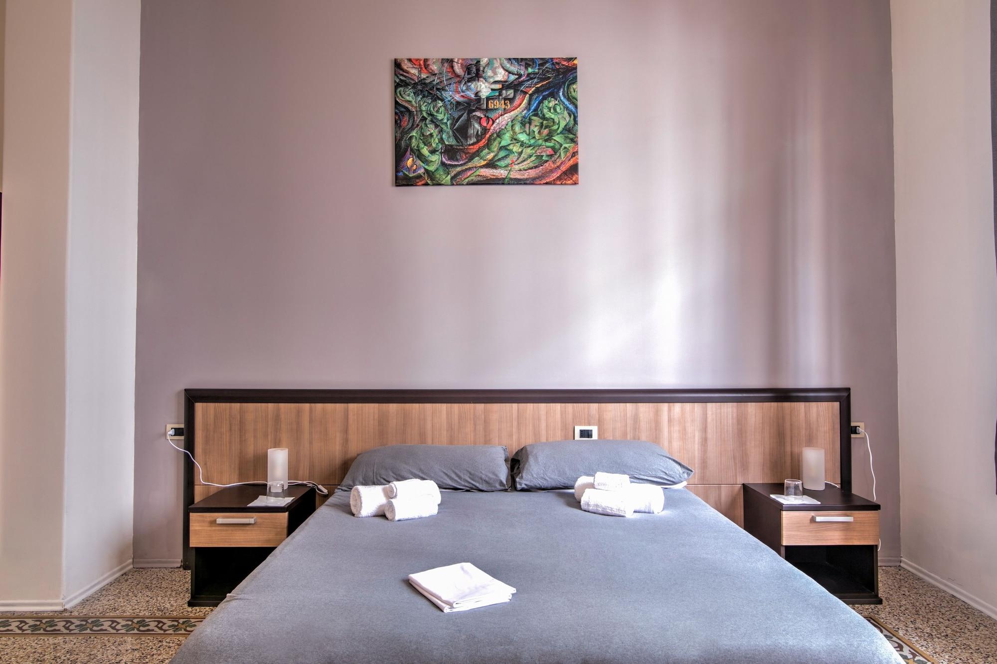 Maqueda Central Suites 팔레르모 외부 사진
