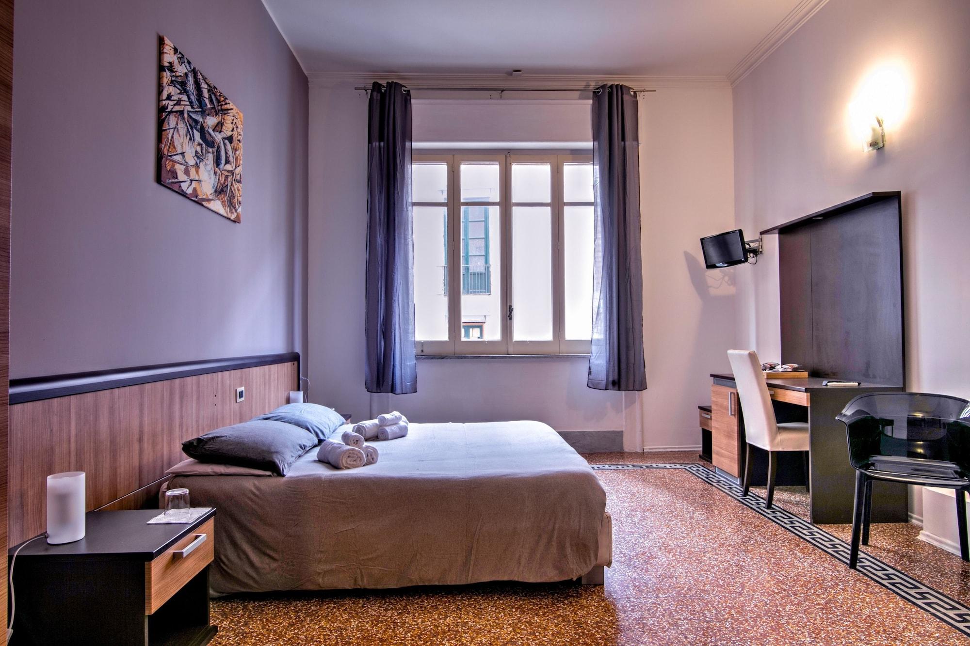 Maqueda Central Suites 팔레르모 외부 사진