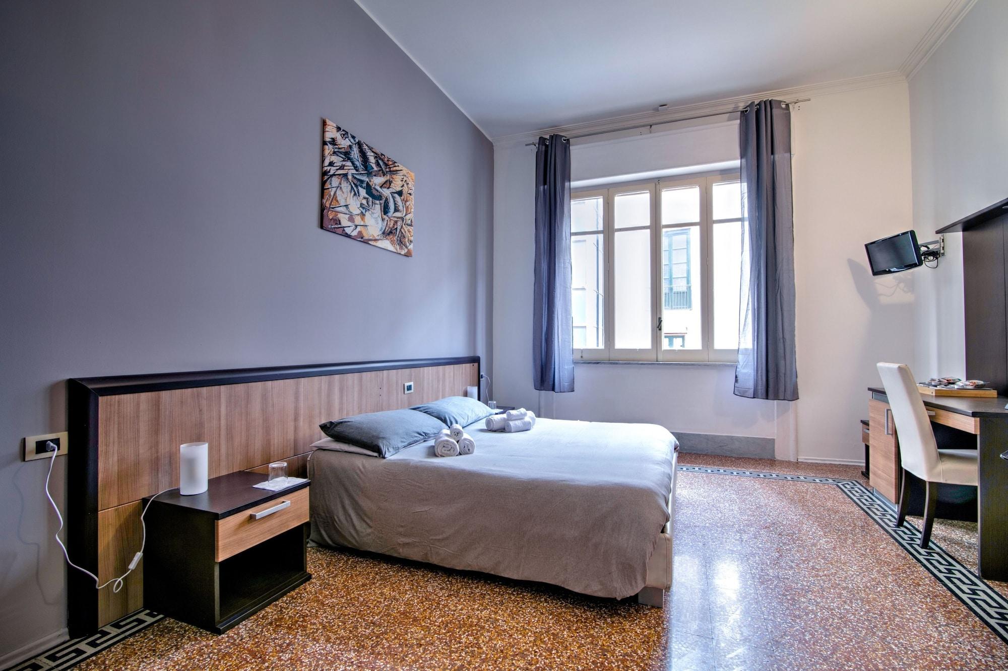 Maqueda Central Suites 팔레르모 외부 사진