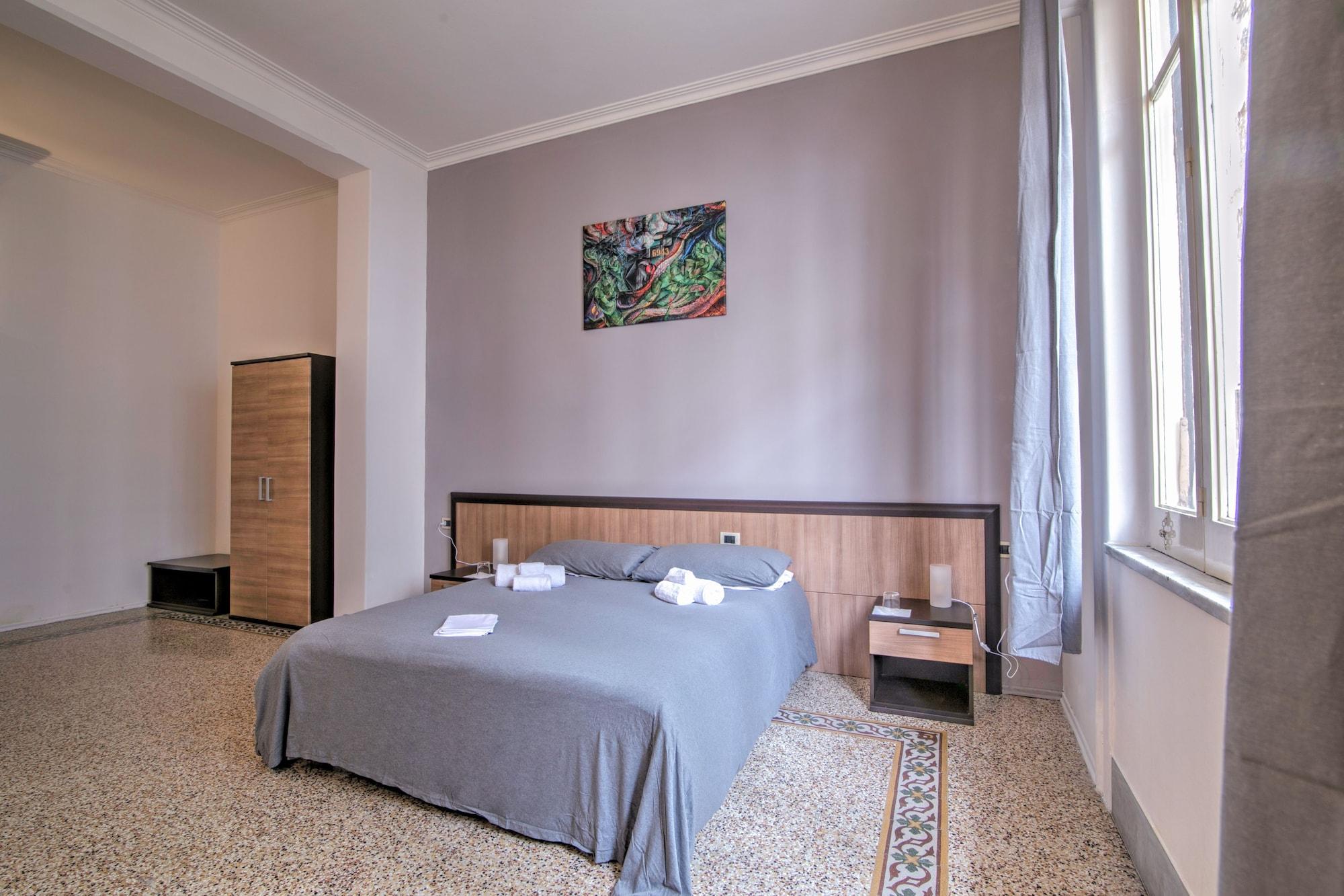 Maqueda Central Suites 팔레르모 외부 사진