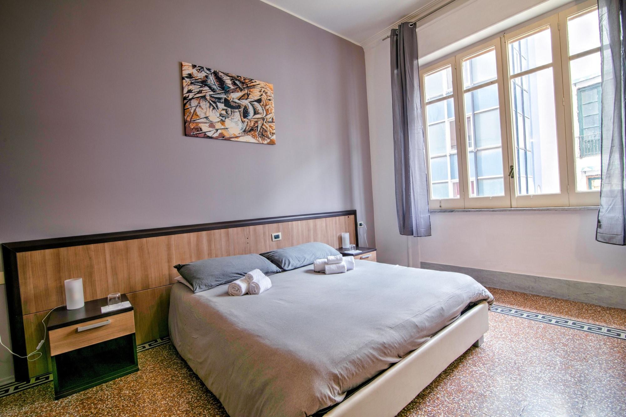 Maqueda Central Suites 팔레르모 외부 사진