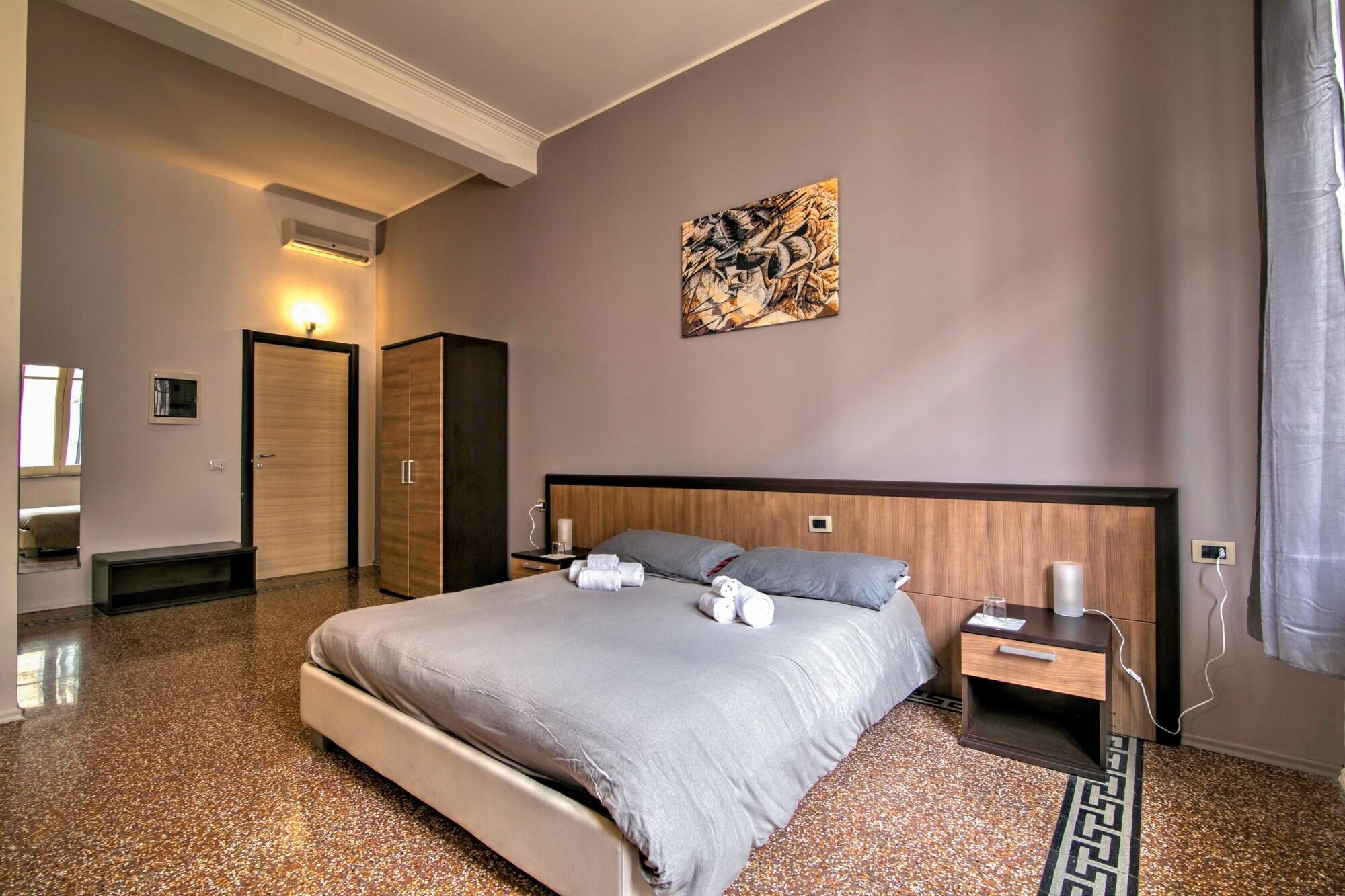 Maqueda Central Suites 팔레르모 외부 사진