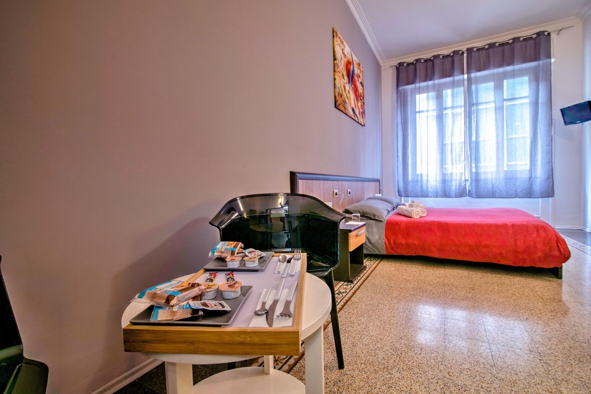 Maqueda Central Suites 팔레르모 외부 사진