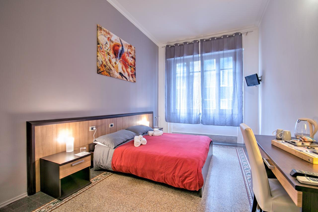 Maqueda Central Suites 팔레르모 외부 사진
