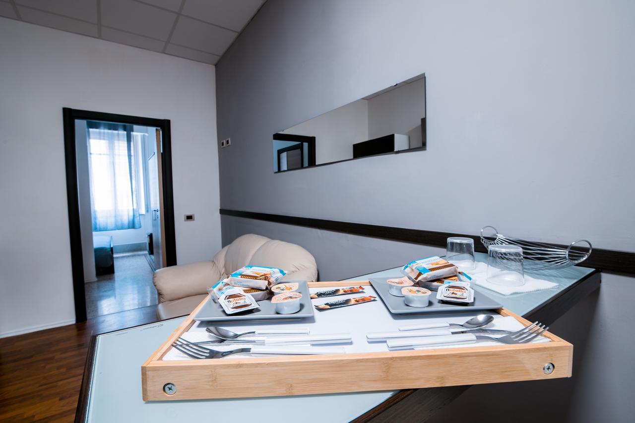 Maqueda Central Suites 팔레르모 외부 사진