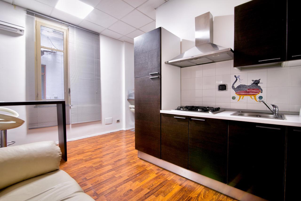 Maqueda Central Suites 팔레르모 외부 사진
