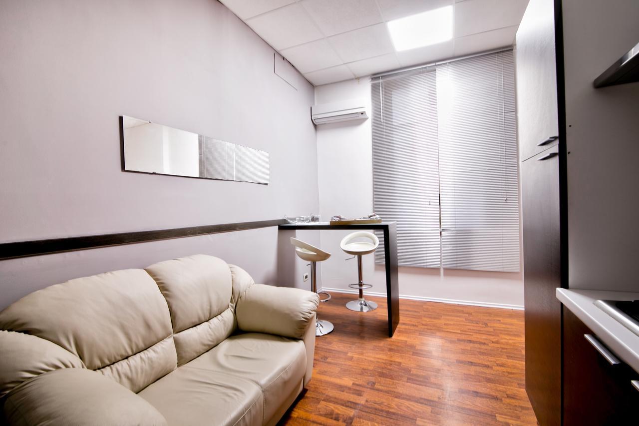 Maqueda Central Suites 팔레르모 외부 사진